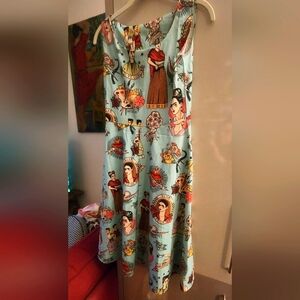 Frida Kahlo Sundress